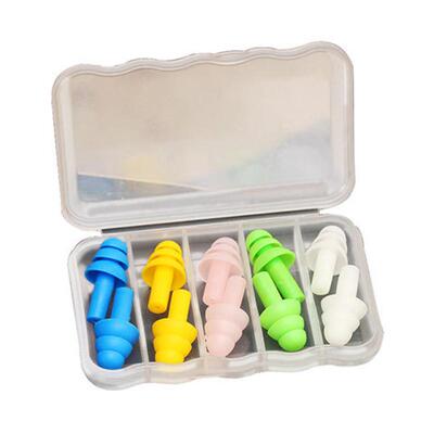 游泳硅胶隔音耳塞|超6000次加购