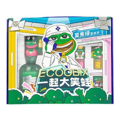 悲伤蛙X白惜联名口腔抗糖礼盒