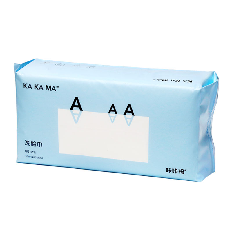 加厚5包300抽洗脸巾抽取式