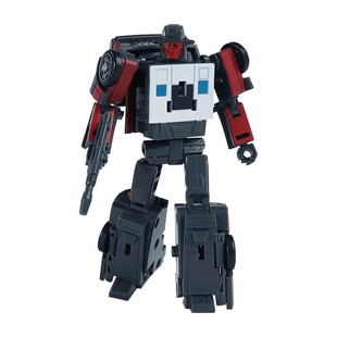 变形玩具 Rising Force RF-L02 飞天虎 组合体 莽撞 乌鸦 小比例