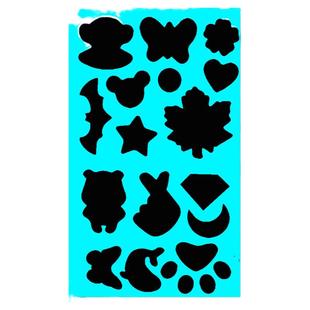 校服补丁贴裤子膝盖布丁破了补洞修复儿童自粘免缝无痕修补神器C