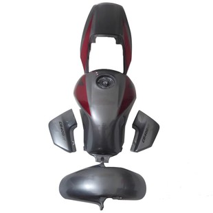 适用于本田CB400 VTEC一代二代1 2代全车板配油箱外壳全包围99-04