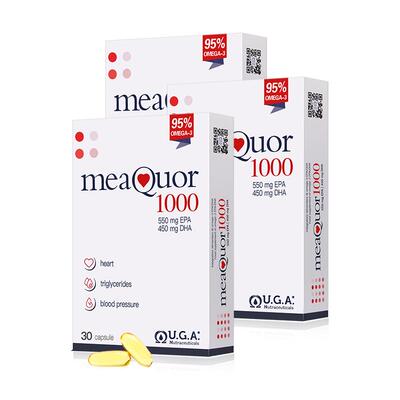 金凯撒95%高浓度深海鱼油软胶囊