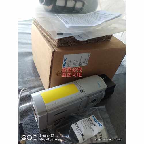 溢价-FESTO费斯托软启动MS6SV12D10V2