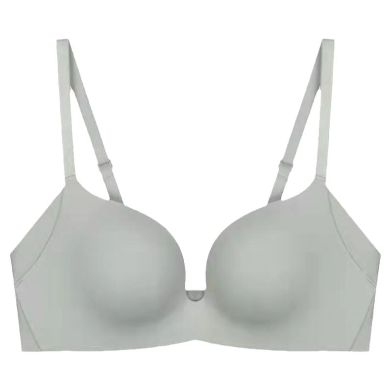 无痕舒适收副乳内衣无钢圈