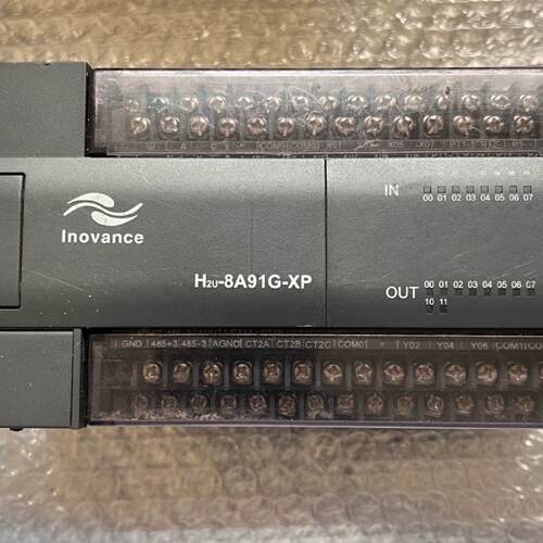 议价汇川H2U-8A91G-XP 现货PLC多咨询