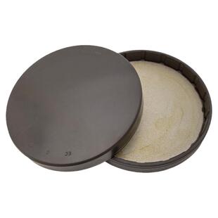 台湾NAK进口EC端盖油封VK型闷盖轴承防尘盖子平面密封外径15-180