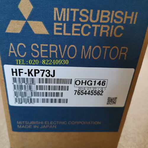 议价供应三菱伺服电机HF-KP73J/HF-KP73JK/HF-MP73J议价
