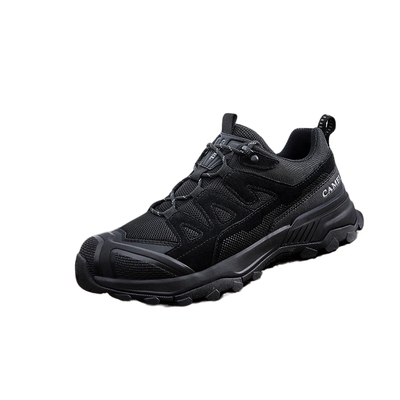 骆驼秋季登山防滑户外鞋