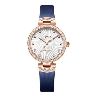 飞亚达女表专柜同款全自动防水