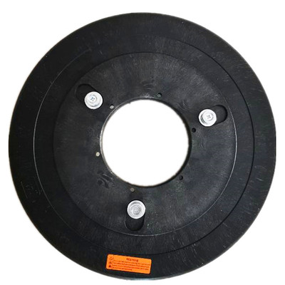 A50洗地机吸水胶条刷盘电机白云