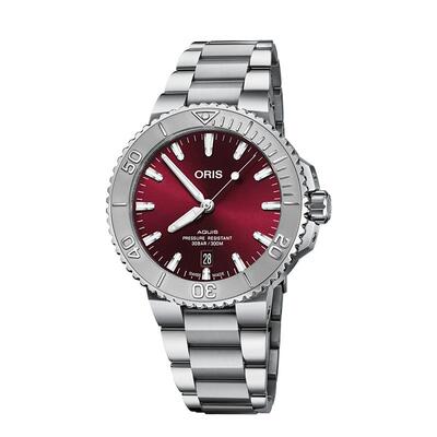 品牌直营ORIS豪利时潜水系列腕表