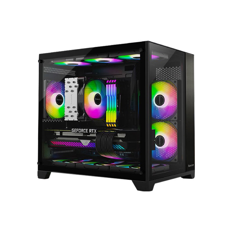 电脑台式i5整机4060TI组装机RTX3070主机13700f高配游戏吃鸡4070