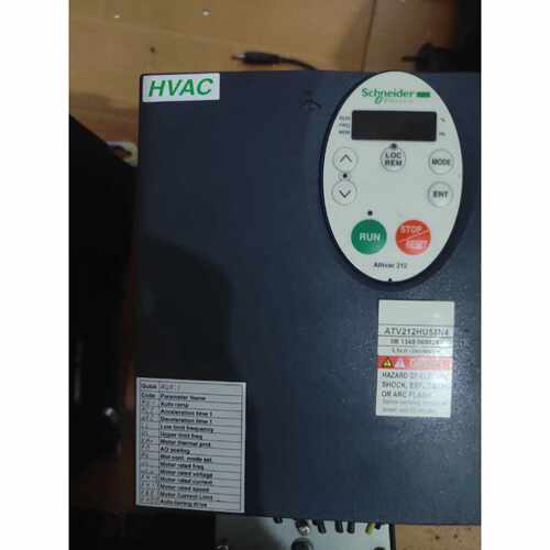 ATV系列变频器 ATV212HD15N4 15KW 380V工业电机调速设备