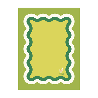 KittyCuddle丝圈防滑入户地垫