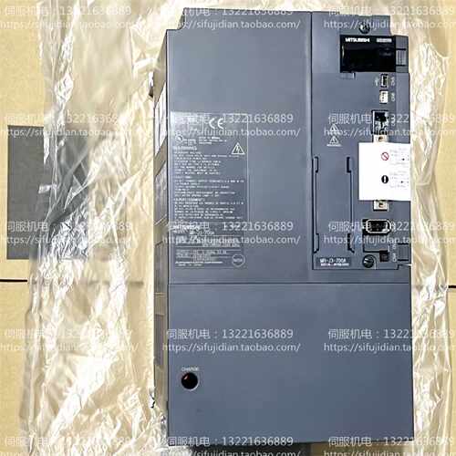 议价三菱驱动MR-J3-700A 500A 350A 200A 70A 100A 60A 40A 20A 1