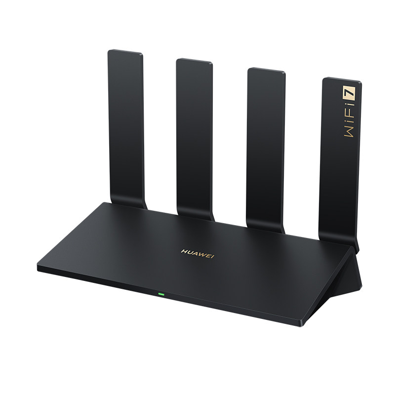华为路由BE7 Pro 全2.5GE网口 WiFi7无线6500M路由器千兆家用高速穿墙王 全屋WiFi覆盖mesh组网