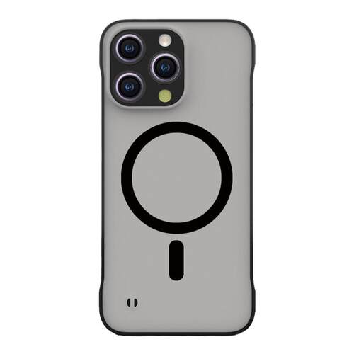 智卡奴 适用于苹果15promax16手机壳小众magsafe磁吸iphone13磨砂12 mini保护壳se3新款11pro防摔xr无边框8p