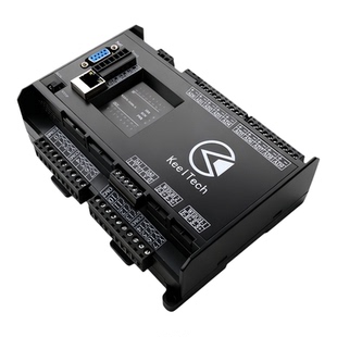 领控PLC科启尔国产GT3U 工业控制器工控板485网口CAN8轴温度FX3U