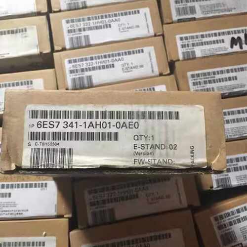 议价翻一罚十 原装6ES7341-1AH01-0AE0西门子6ES7 341-1AHO1-OAEO