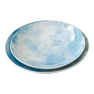 |沧海|《孔雀绿美碗》酒店会所专用盘子凉菜冷菜盘创意菜盘汤盘