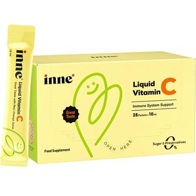 inne因你维生素C提升自护力儿童