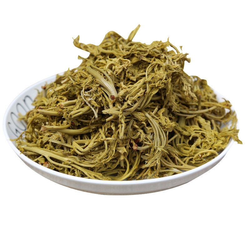 2斤木兰芽山野菜袋装凉拌做馅