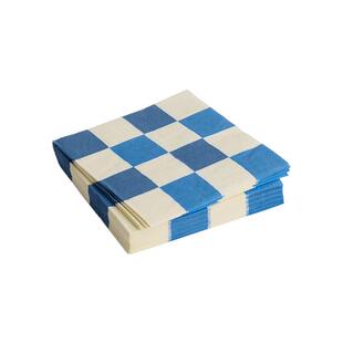 HAY Pattern Napkins 餐巾 简约色彩 北欧风柔软亲肤餐巾