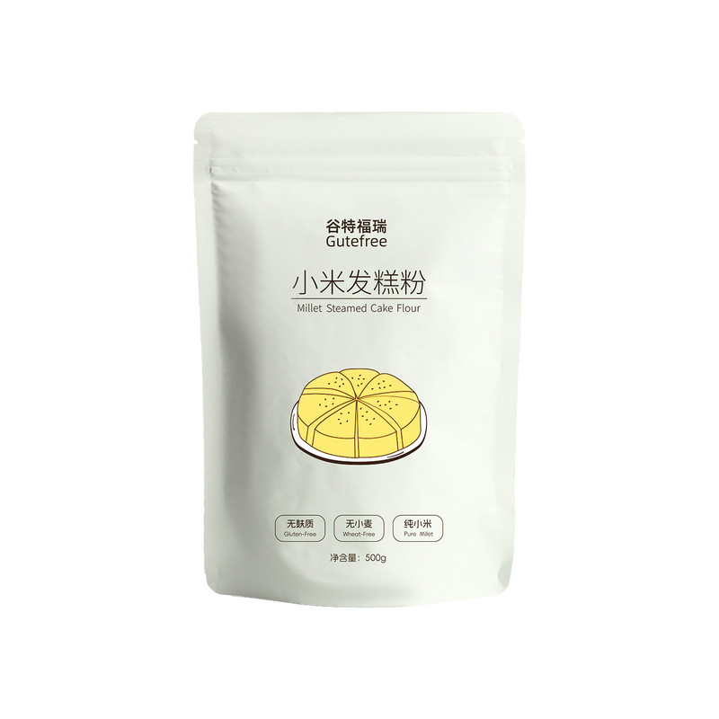 谷特福瑞无麸质面粉无小麦食品