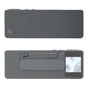 胸牌式记录仪高清胸前佩戴摄像头工牌记录仪器现场工作视频录像机