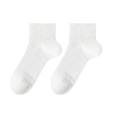 莫代尔袜子女春夏款短袜超薄