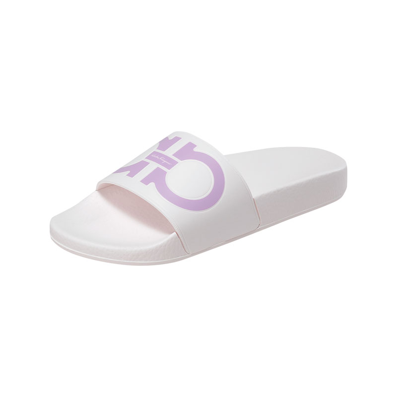 【自营】FERRAGAMO/菲拉格慕女士PVC平底拖鞋凉拖 0744128