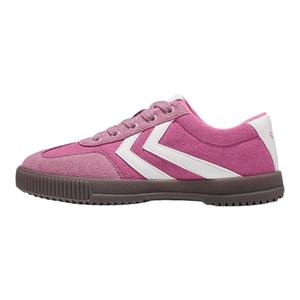 feiyue/飞跃德训鞋女鞋2025春季新年新款潮流休闲鞋厚底复古板鞋