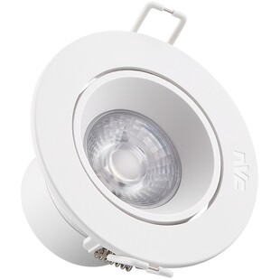 雷士照明led小射灯开孔50 55 60 65 70mm家用嵌入式酒柜cob射灯3w