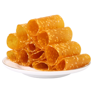 湖南特产衡阳手撕芝麻红薯片农家地瓜干香软有嚼劲办公室休闲零食