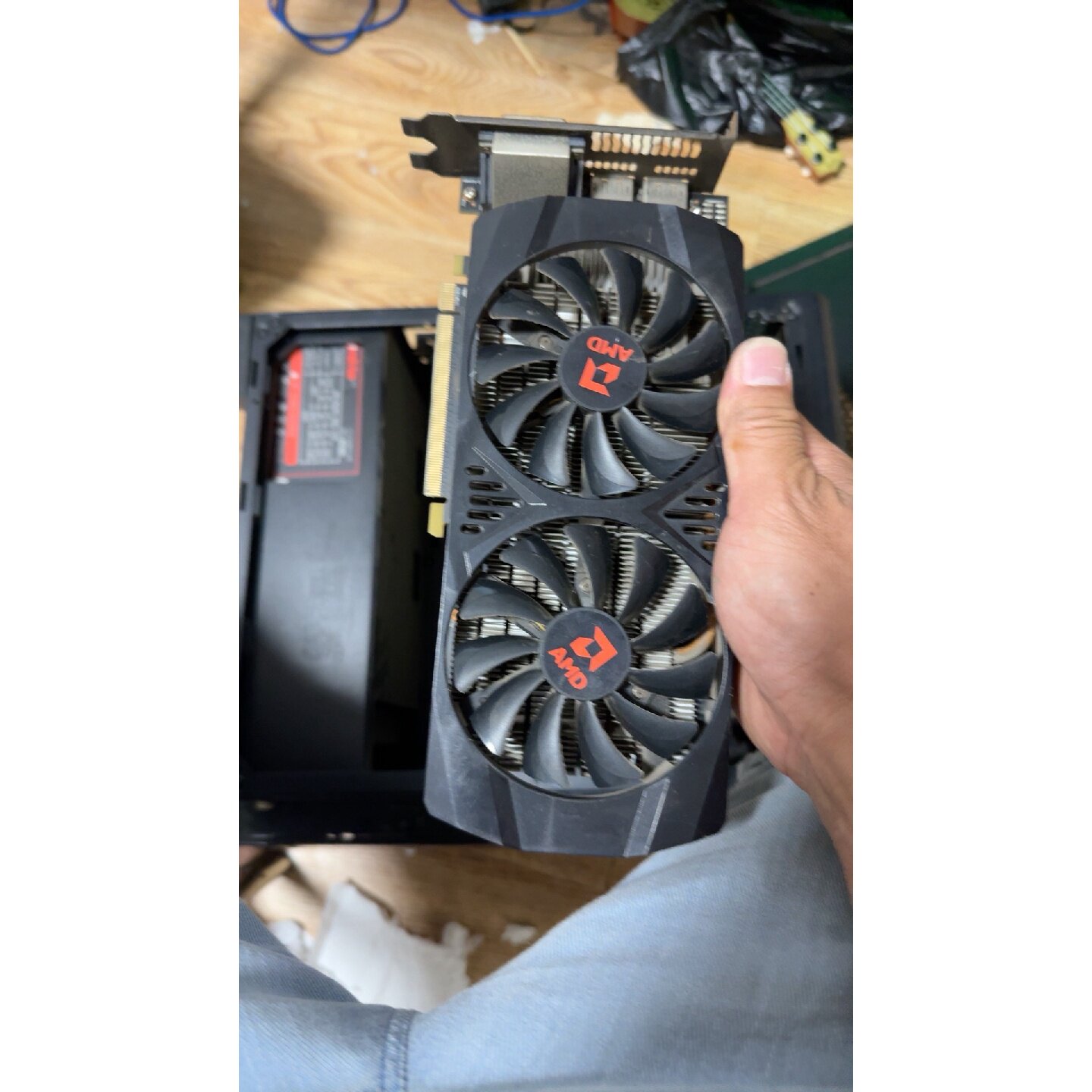 【请询价】拆机RX5808g图片