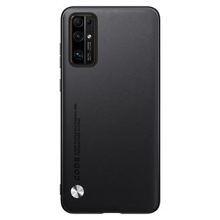 适用华为荣耀30手机壳30pro保护套honor30s新款素皮30Lite青春版全包防摔商务轻奢男女磨砂高级感硅胶软壳