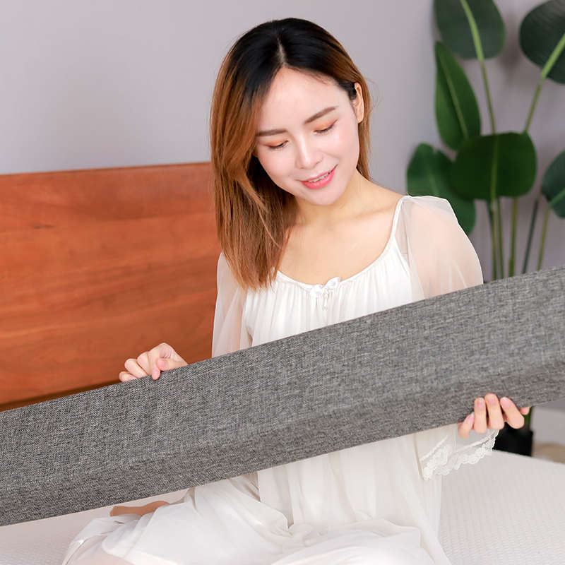 床缝填充神器婴儿床与大床拼接缝隙填塞物床边靠墙床垫加宽补接垫