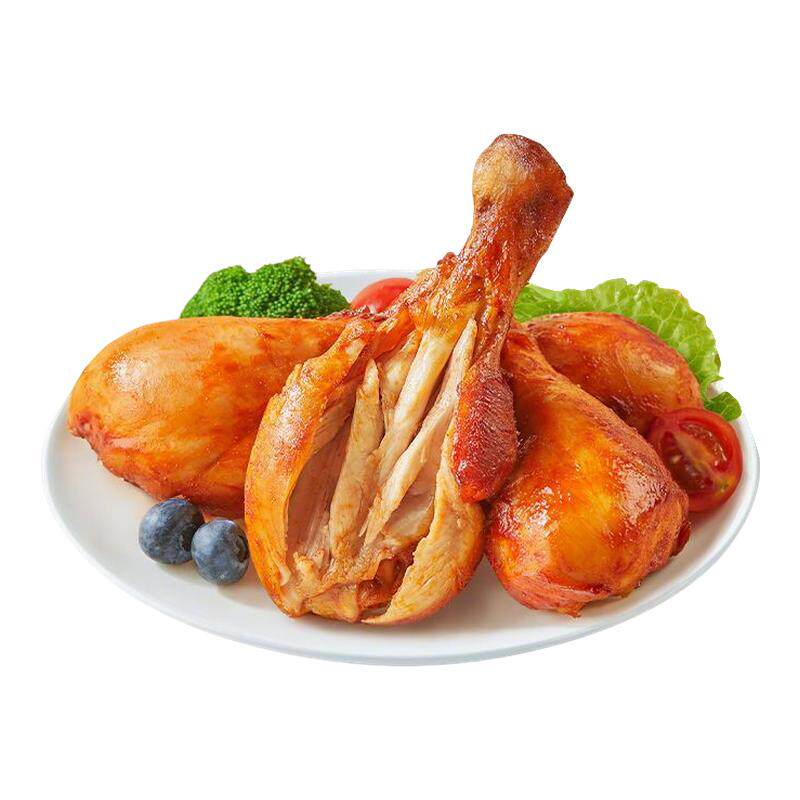 去皮大鸡腿【低脂低卡】健身推荐