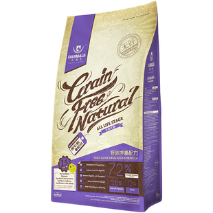 DMS大玛仕狗粮黑毛猪兔肉全价通用型泰迪比熊柯基成犬幼犬粮官方