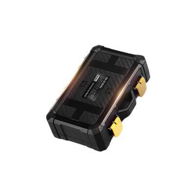 沣标相机电池收纳盒内存卡电池二合一保护盒适用佳能索尼富士尼康松下相机SD TF CF XQD CFe存储卡