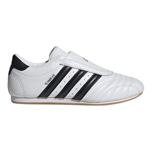 Adidas阿迪达斯三叶草女鞋男鞋新款TAEKWONDO W薄底跆拳道运动鞋