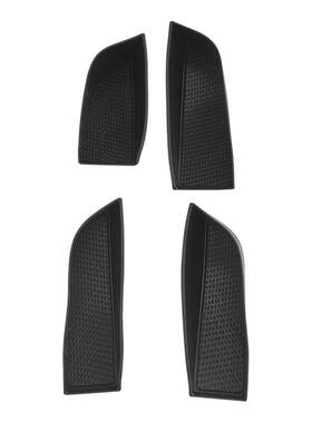 比亚迪宋Ldmi车门储物硅胶垫内饰专用品置物盒收纳箱改装神器配件