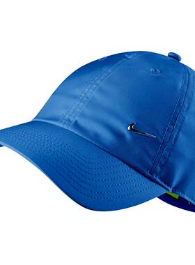 Nike/耐克正品男女时尚舒适帽子休闲遮阳棒球帽运动帽943092-404