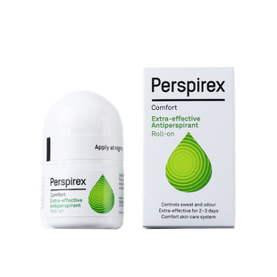 【天猫U先】试用装PERSPIREX百汗消止汗露腋下除臭女士走珠滚珠