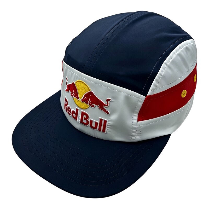 RedBull红牛帽子赛车刺绣棒球帽男女款F1遮阳防晒百搭速干鸭舌帽