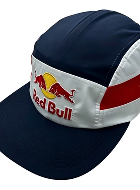 RedBull红牛帽子赛车刺绣棒球帽男女款F1遮阳防晒百搭速干鸭舌帽