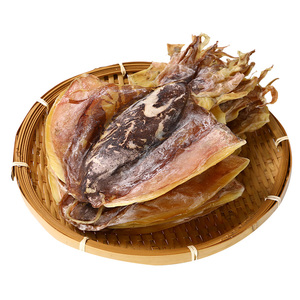 墨鱼干货特产级东海野生墨鱼干旗舰店墨鱼干煲汤乌贼干货木目鱼干