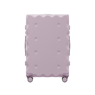 HLA/海澜之家饼干行李箱女2026新款小型24寸旅行拉杆箱登机箱20寸
