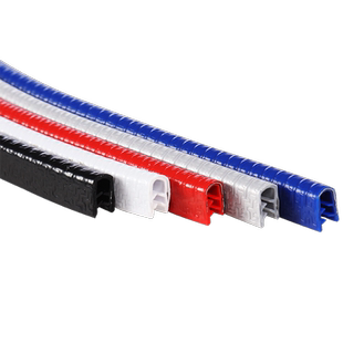 汽车门防撞条通用型门边保护条免粘贴开门防刮蹭磕碰胶条装饰用品